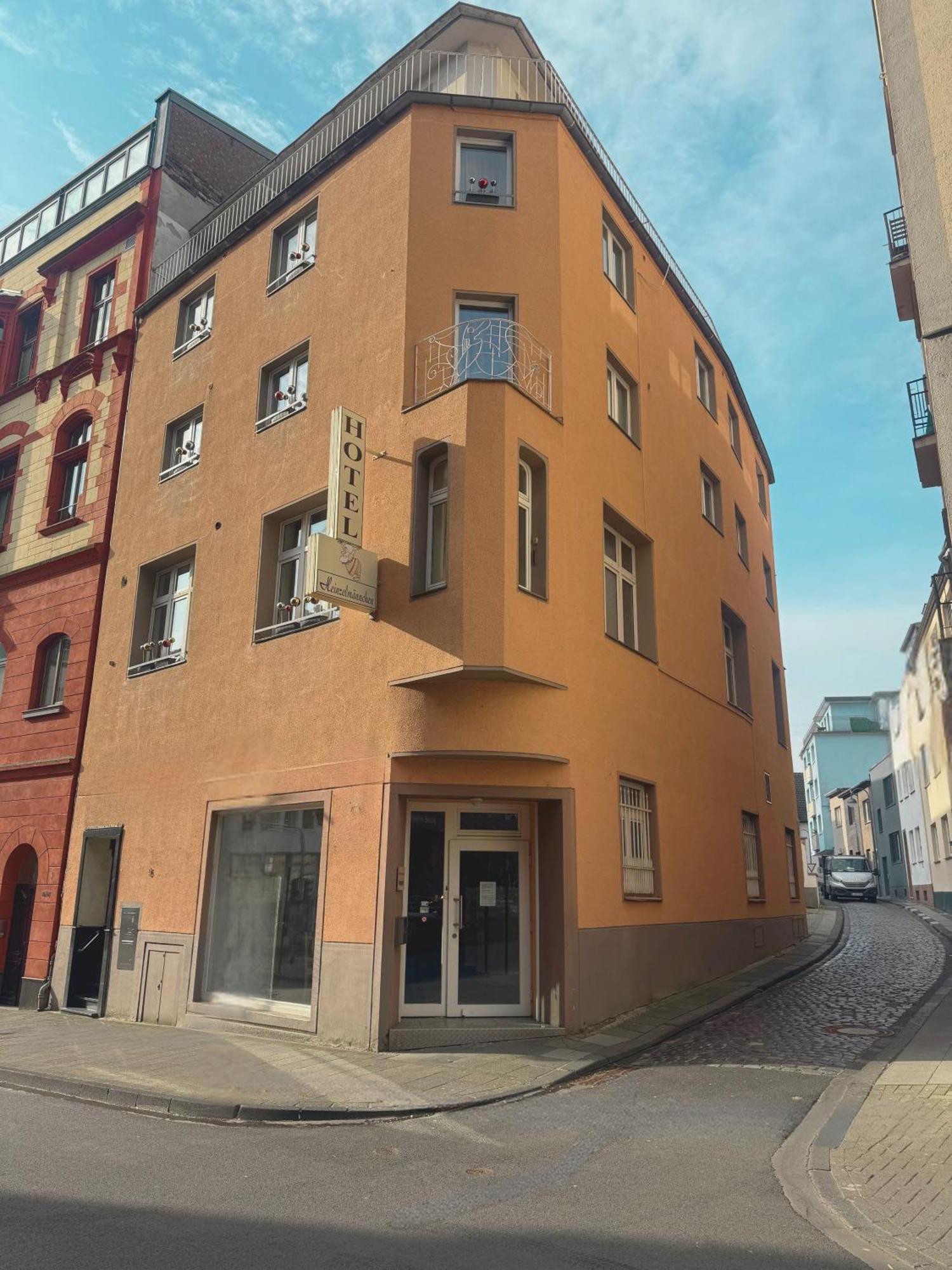 Hostel Heinzelmaennchen 科隆 外观 照片