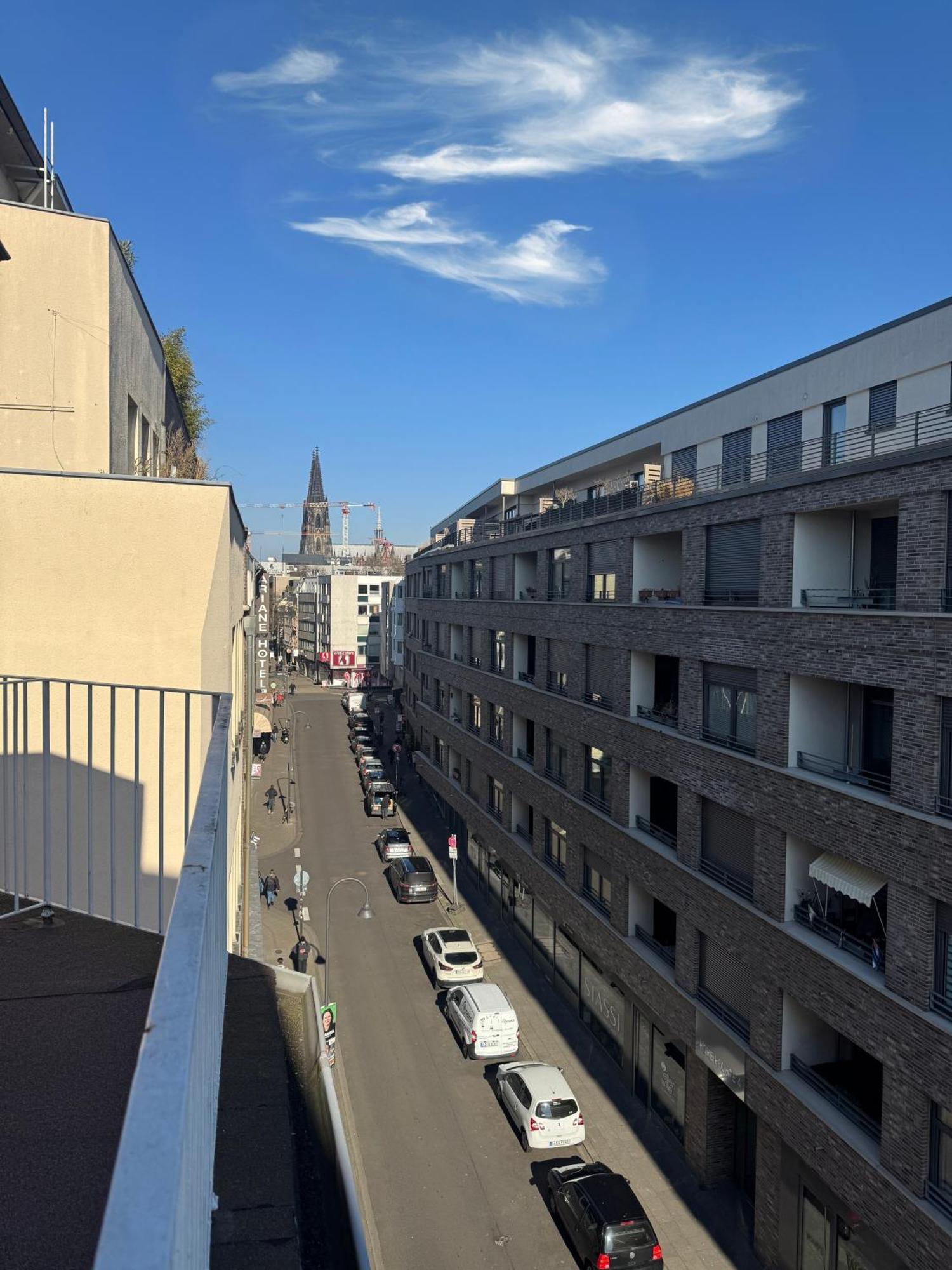 Hostel Heinzelmaennchen 科隆 外观 照片
