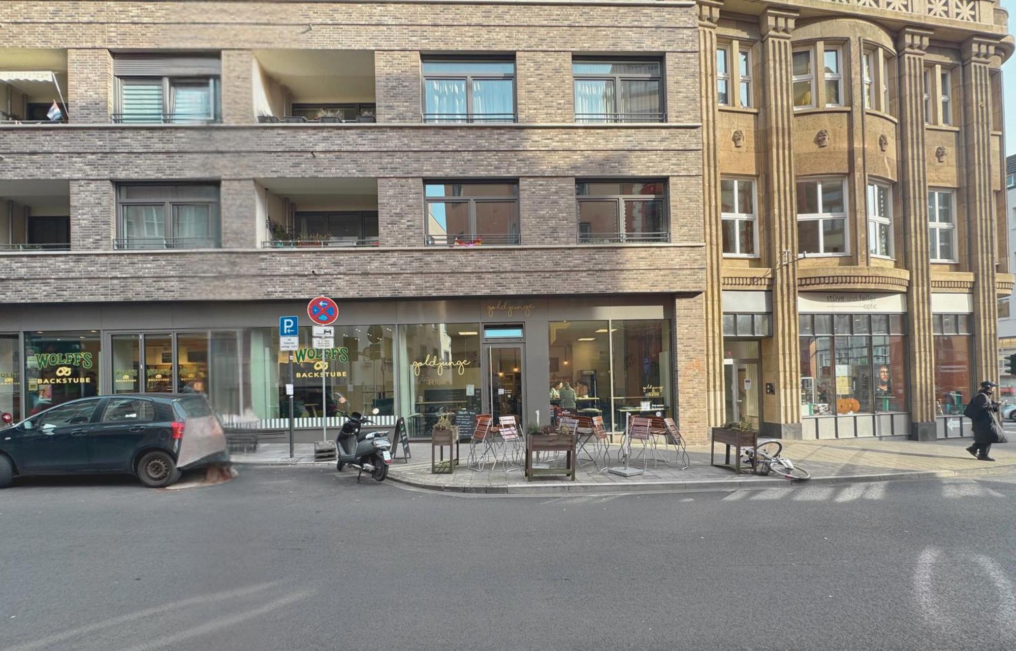 Hostel Heinzelmaennchen 科隆 外观 照片